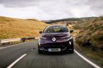 Renault Zoe Z.E. 40 R110 2018 года (UK)